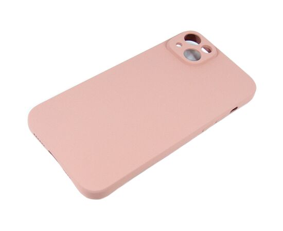 Чехол для моб. телефона Dengos Soft iPhone 14 Plus (pink) (DG-TPU-SOFT-12), изображение 3 Чехол для моб. телефона Dengos Soft iPhone 14 Plus (pink) (DG-TPU-SOFT-12), изображение 3