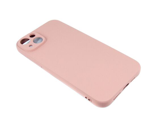 Чехол для моб. телефона Dengos Soft iPhone 14 Plus (pink) (DG-TPU-SOFT-12), изображение 4 Чехол для моб. телефона Dengos Soft iPhone 14 Plus (pink) (DG-TPU-SOFT-12), изображение 4