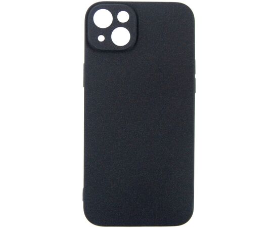 Чехол для моб. телефона Dengos Carbon iPhone 14 Plus black (DG-TPU-CRBN-158)