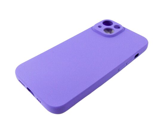 Чехол для моб. телефона Dengos Carbon iPhone 14 purple (DG-TPU-CRBN-157), изображение 2 Чехол для моб. телефона Dengos Carbon iPhone 14 purple (DG-TPU-CRBN-157), изображение 2