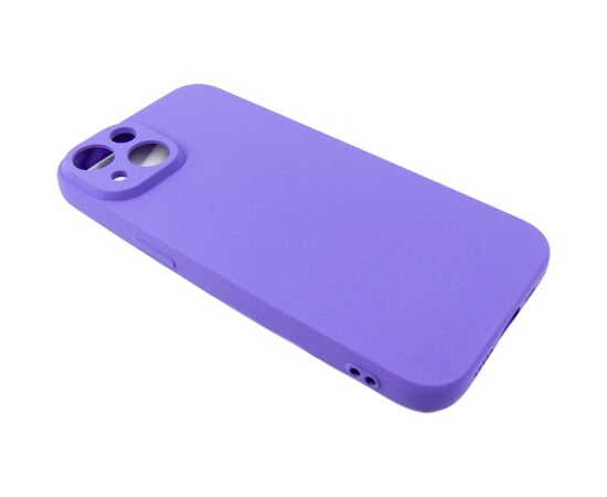 Чехол для моб. телефона Dengos Carbon iPhone 14 purple (DG-TPU-CRBN-157), изображение 3 Чехол для моб. телефона Dengos Carbon iPhone 14 purple (DG-TPU-CRBN-157), изображение 3