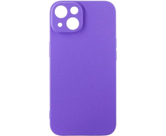Чохол до моб. телефона Dengos Carbon iPhone 14 purple (DG-TPU-CRBN-157)