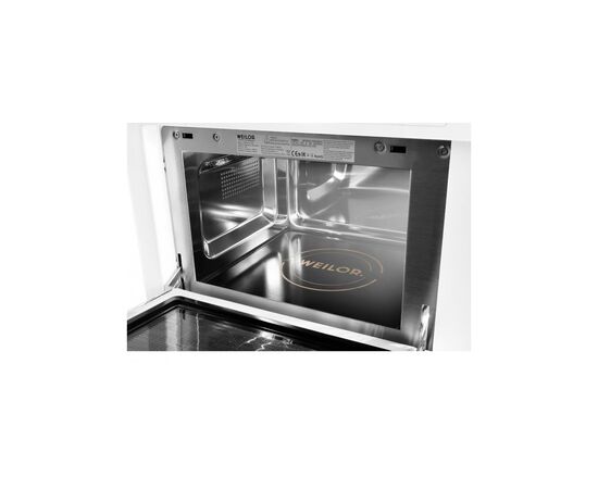 Микроволновая печь Weilor WBM 2551 GW, изображение 6 Микроволновая печь Weilor WBM 2551 GW, изображение 6