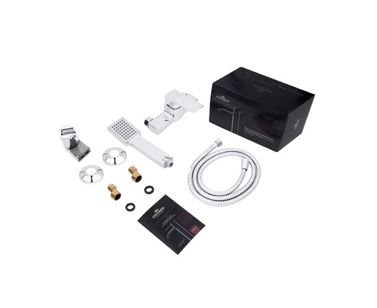 Змішувач Kroner Harz-C050 (CV023611), зображення 3 Змішувач Kroner Harz-C050 (CV023611), зображення 3