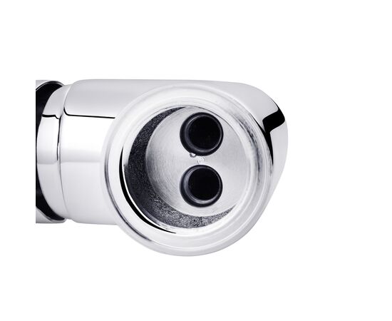 Смеситель Kroner Kuche-C031BLK (CV024338), изображение 6 Смеситель Kroner Kuche-C031BLK (CV024338), изображение 6