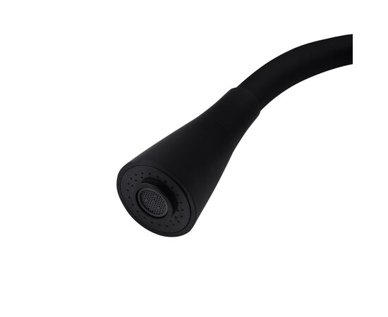 Смеситель Kroner Kuche-C031BLK (CV024338), изображение 8 Смеситель Kroner Kuche-C031BLK (CV024338), изображение 8