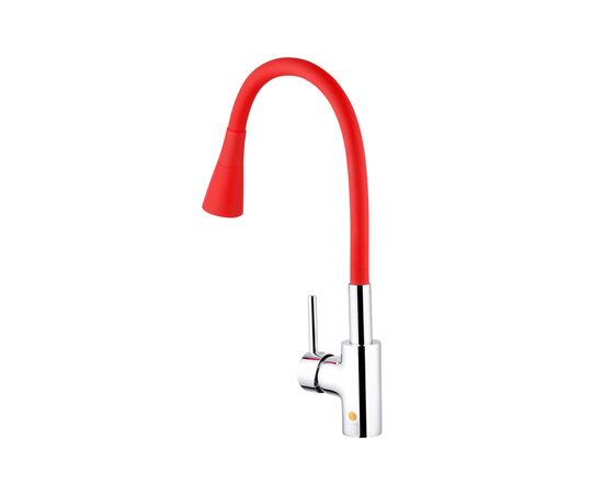 Смеситель Kroner Kuche-C031RED (CV024337), изображение 2 Смеситель Kroner Kuche-C031RED (CV024337), изображение 2