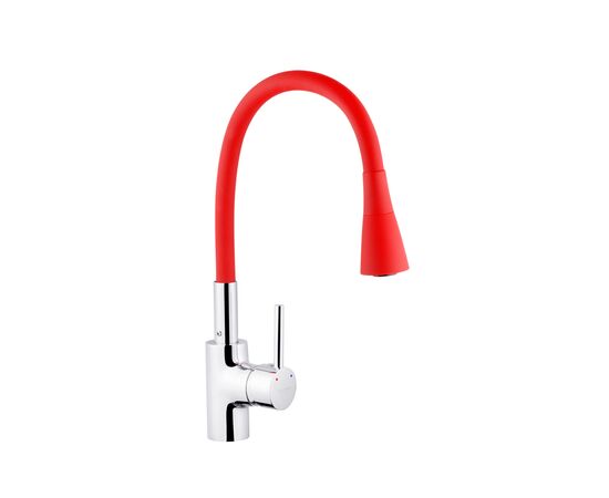 Смеситель Kroner Kuche-C031RED (CV024337)