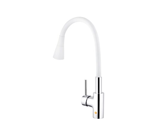 Смеситель Kroner Kuche-C031WHI (CV024335), изображение 2 Смеситель Kroner Kuche-C031WHI (CV024335), изображение 2