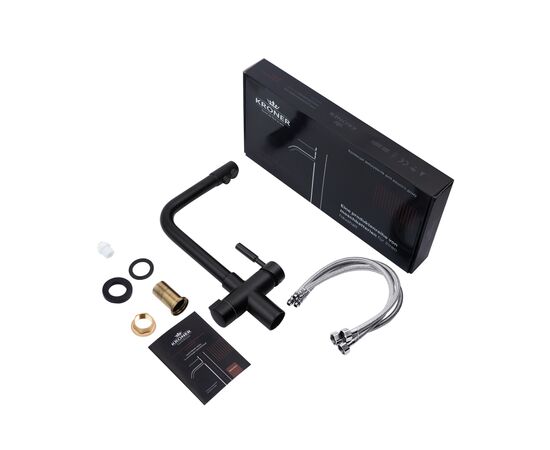 Смеситель Kroner Kuche-SCH0381 (CV024308), изображение 10 Смеситель Kroner Kuche-SCH0381 (CV024308), изображение 10