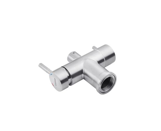 Смеситель Kroner Klassisch-ESG03815WHI (CV027935), изображение 6 Смеситель Kroner Klassisch-ESG03815WHI (CV027935), изображение 6