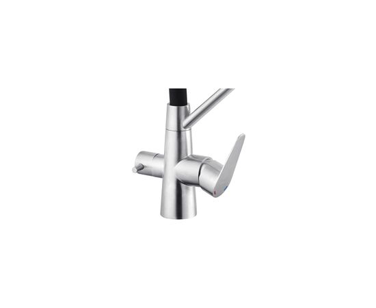 Смеситель Kroner Klassisch-ESG03817BLK (CV027936), изображение 5 Смеситель Kroner Klassisch-ESG03817BLK (CV027936), изображение 5
