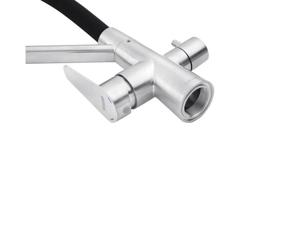 Смеситель Kroner Klassisch-ESG03817BLK (CV027936), изображение 6 Смеситель Kroner Klassisch-ESG03817BLK (CV027936), изображение 6