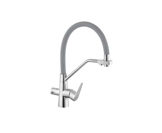 Смеситель Kroner Klassisch-ESG03817GRA (CV027937), изображение 3 Смеситель Kroner Klassisch-ESG03817GRA (CV027937), изображение 3