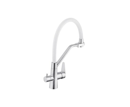 Смеситель Kroner Klassisch-ESG03817WHI (CV027938), изображение 2 Смеситель Kroner Klassisch-ESG03817WHI (CV027938), изображение 2