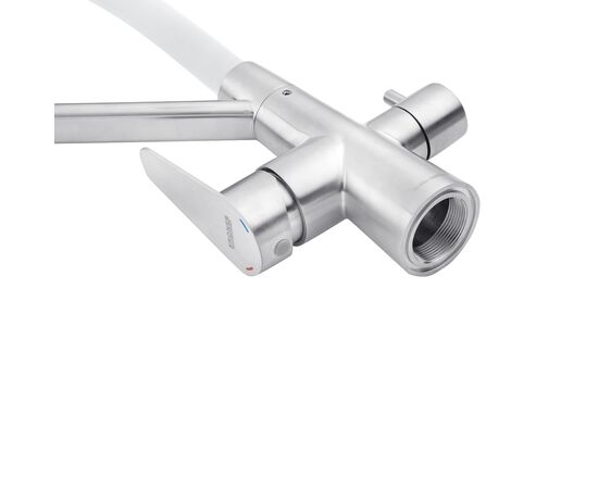 Смеситель Kroner Klassisch-ESG03817WHI (CV027938), изображение 6 Смеситель Kroner Klassisch-ESG03817WHI (CV027938), изображение 6