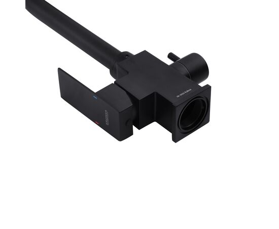 Смеситель Kroner Kubus-SCH03810 (CV027939), изображение 6 Смеситель Kroner Kubus-SCH03810 (CV027939), изображение 6
