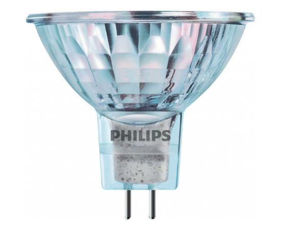 Лампочка Philips GU5.3 20W 12V 36D 2BC/10 Hal-Dich 2y (8711500413215)