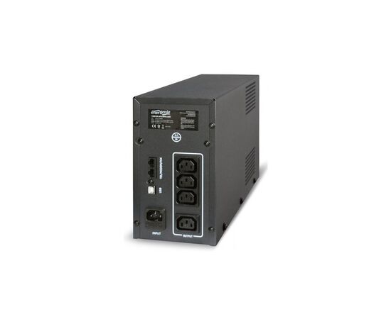 Источник бесперебойного питания EnerGenie UPS-PC-1202AP 1200VA (UPS-PC-1202AP), изображение 2 Источник бесперебойного питания EnerGenie UPS-PC-1202AP 1200VA (UPS-PC-1202AP), изображение 2