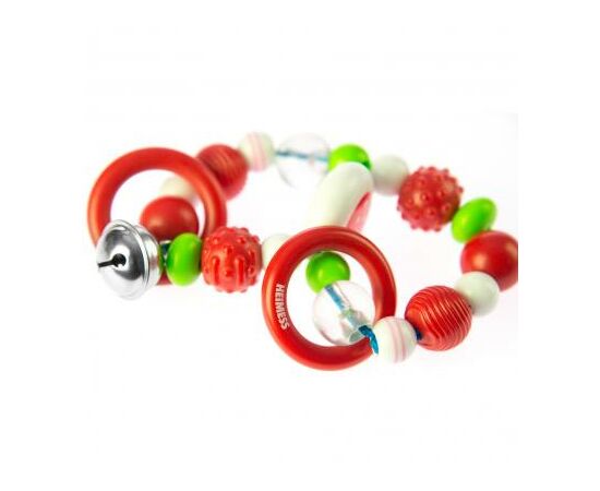 Брязкальце Heimess Клубничка (732580), зображення 2 Брязкальце Heimess Клубничка (732580), зображення 2