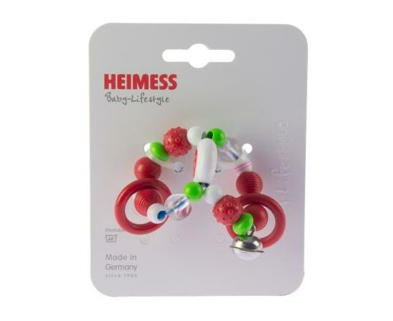 Брязкальце Heimess Клубничка (732580), зображення 4 Брязкальце Heimess Клубничка (732580), зображення 4