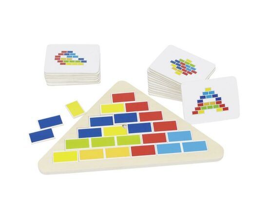 Розвиваюча іграшка Goki Треугольник (57924G)