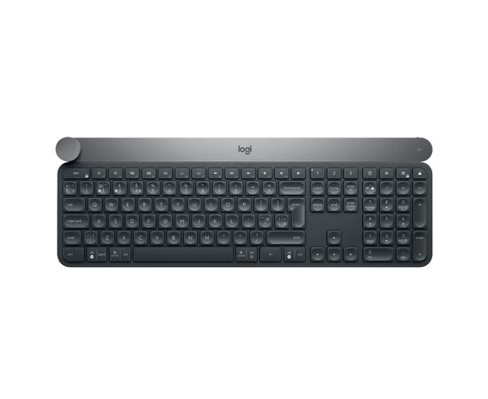Клавиатура Logitech Craft Wireless UA (920-008504)