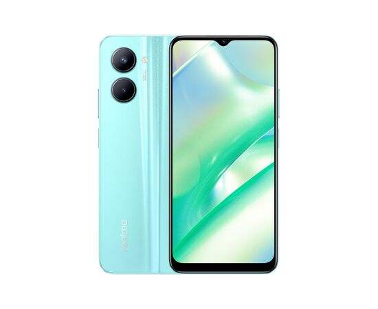 Мобільний телефон realme C33 4/64Gb (RMX3624) Blue, зображення 11