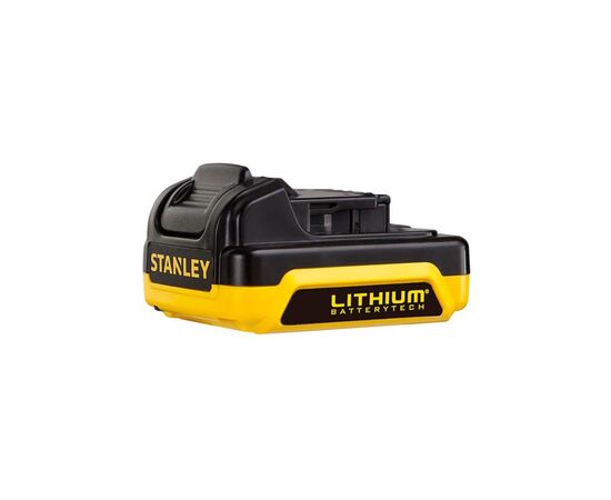 Аккумулятор к электроинструменту Stanley 10.8 В, 1.5 Ah, 0.20 кг (SB12S)