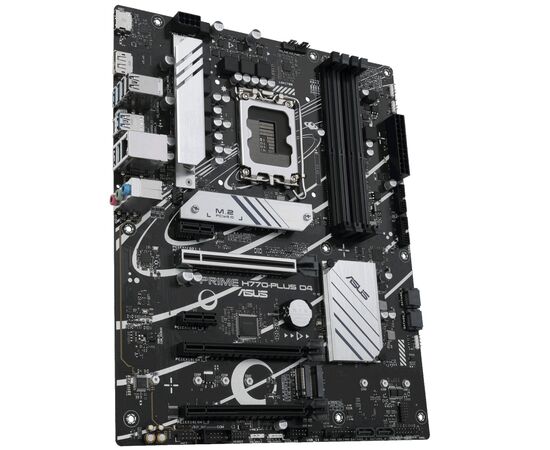 Материнская плата ASUS PRIME H770-PLUS D4, изображение 3 Материнская плата ASUS PRIME H770-PLUS D4, изображение 3