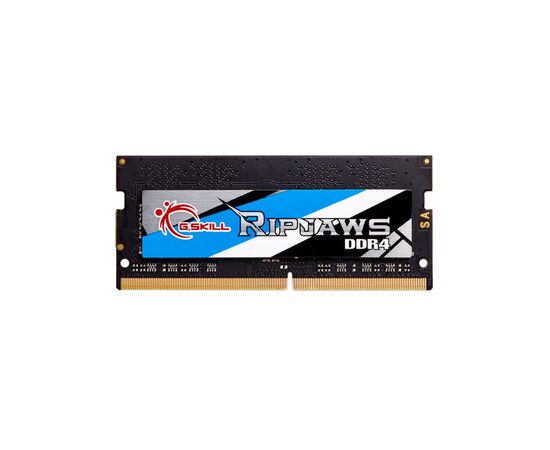 Модуль пам'яті для ноутбука SoDIMM DDR4 16GB 2666 MHz Ripjaws G.Skill (F4-2666C19S-16GRS)