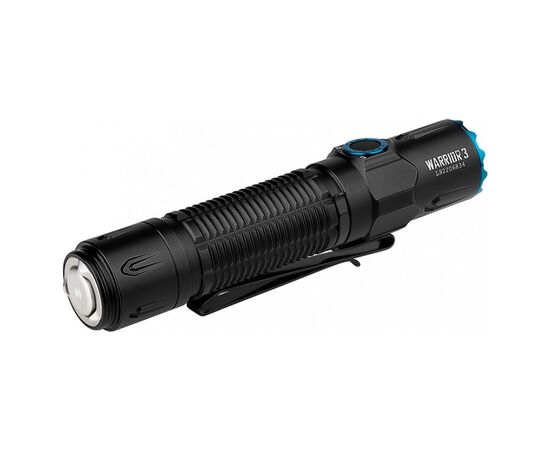 Фонарь Olight Warrior 3S Black (Warrior 3S), изображение 2 Фонарь Olight Warrior 3S Black (Warrior 3S), изображение 2