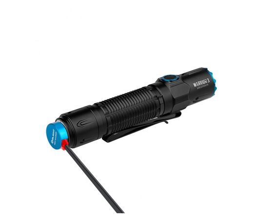 Фонарь Olight Warrior 3S Black (Warrior 3S), изображение 3 Фонарь Olight Warrior 3S Black (Warrior 3S), изображение 3