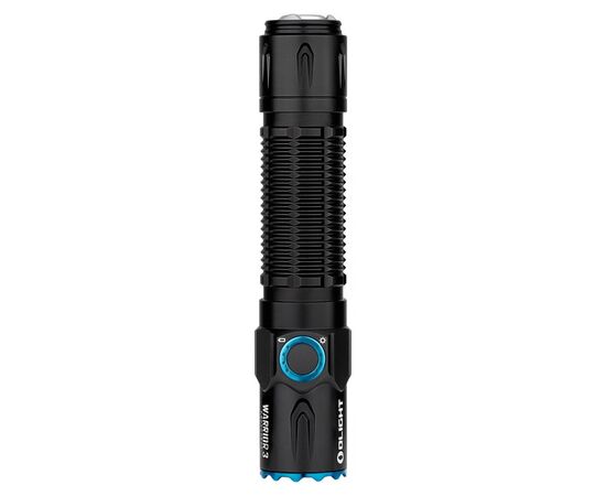 Фонарь Olight Warrior 3S Black (Warrior 3S), изображение 4 Фонарь Olight Warrior 3S Black (Warrior 3S), изображение 4