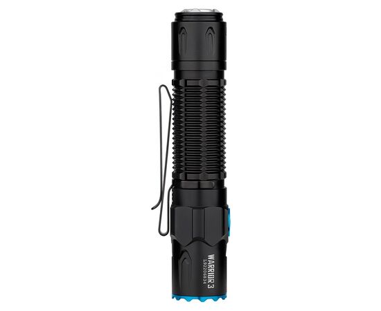 Фонарь Olight Warrior 3S Black (Warrior 3S), изображение 5 Фонарь Olight Warrior 3S Black (Warrior 3S), изображение 5
