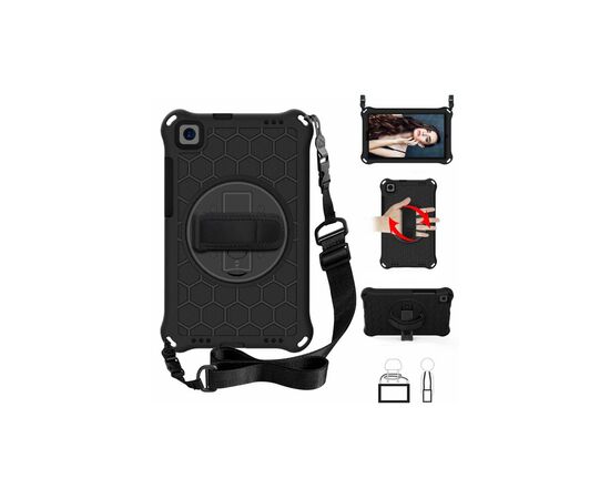 Чехол для планшета BeCover Apple iPad 10.2 2019/2020/2021 Black (708344), изображение 2 Чехол для планшета BeCover Apple iPad 10.2 2019/2020/2021 Black (708344), изображение 2