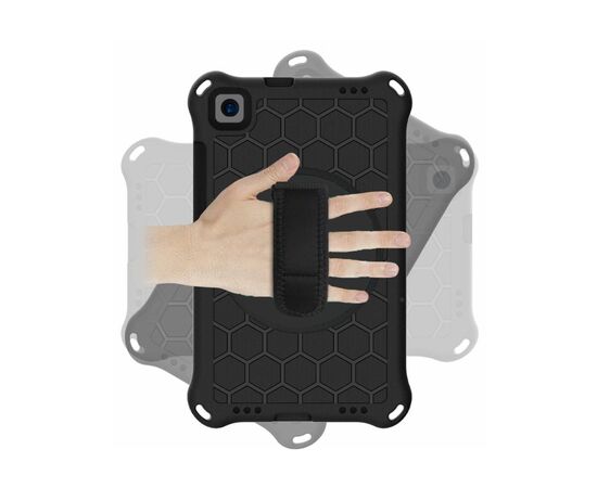 Чехол для планшета BeCover Apple iPad 10.2 2019/2020/2021 Black (708344), изображение 4 Чехол для планшета BeCover Apple iPad 10.2 2019/2020/2021 Black (708344), изображение 4
