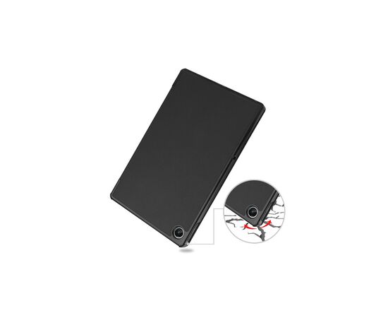 Чохол до планшета BeCover Smart Case Lenovo Tab M10 Plus TB-125F (3rd Gen) 10.61" Black (708301), зображення 5 Чохол до планшета BeCover Smart Case Lenovo Tab M10 Plus TB-125F (3rd Gen) 10.61" Black (708301), зображення 5