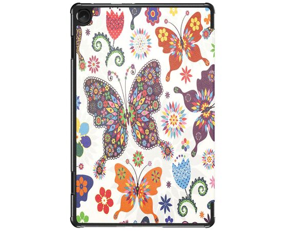 Чохол до планшета BeCover Smart Case Lenovo Tab M10 Plus TB-125F (3rd Gen) 10.61" Butterfly (708311), зображення 3 Чохол до планшета BeCover Smart Case Lenovo Tab M10 Plus TB-125F (3rd Gen) 10.61" Butterfly (708311), зображення 3
