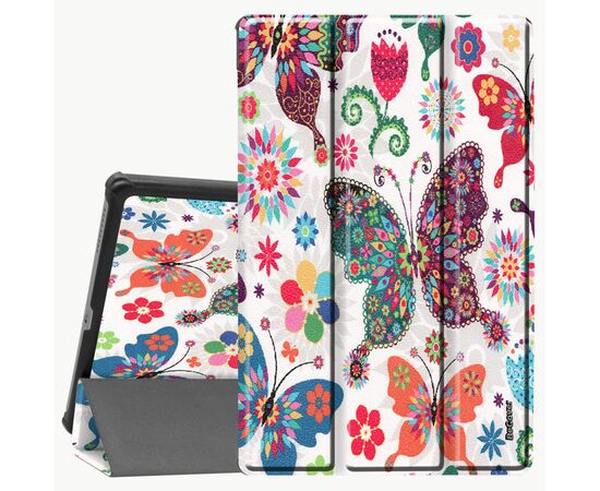 Чохол до планшета BeCover Smart Case Lenovo Tab M10 Plus TB-125F (3rd Gen) 10.61" Butterfly (708311), зображення 5 Чохол до планшета BeCover Smart Case Lenovo Tab M10 Plus TB-125F (3rd Gen) 10.61" Butterfly (708311), зображення 5