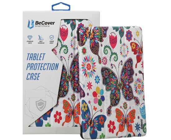 Чехол для планшета BeCover Smart Case Lenovo Tab M10 Plus TB-125F (3rd Gen) 10.61" Butterfly (708311)