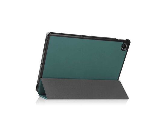 Чехол для планшета BeCover Smart Case Lenovo Tab M10 Plus TB-125F (3rd Gen) 10.61" Dark Green (708303), изображение 7 Чехол для планшета BeCover Smart Case Lenovo Tab M10 Plus TB-125F (3rd Gen) 10.61" Dark Green (708303), изображение 7