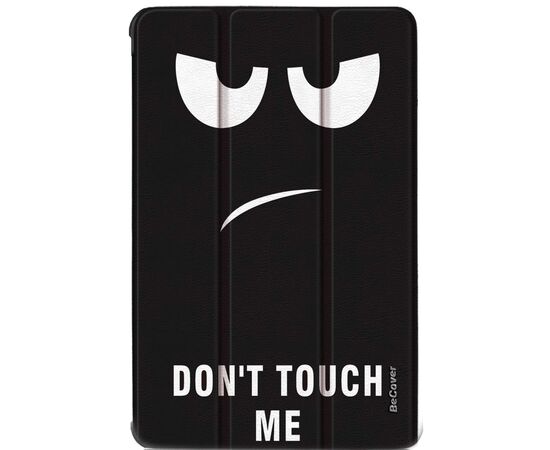 Чехол для планшета BeCover Smart Case Lenovo Tab M10 Plus TB-125F (3rd Gen) 10.61" Don't Touch (708312), изображение 2 Чехол для планшета BeCover Smart Case Lenovo Tab M10 Plus TB-125F (3rd Gen) 10.61" Don't Touch (708312), изображение 2