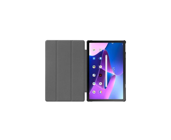 Чехол для планшета BeCover Smart Case Lenovo Tab M10 Plus TB-125F (3rd Gen) 10.61" Don't Touch (708312), изображение 4 Чехол для планшета BeCover Smart Case Lenovo Tab M10 Plus TB-125F (3rd Gen) 10.61" Don't Touch (708312), изображение 4