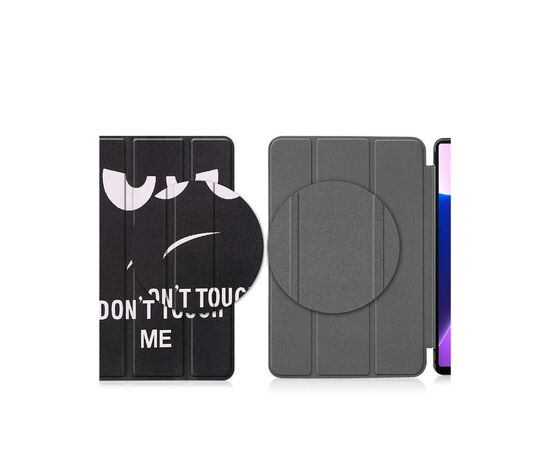Чехол для планшета BeCover Smart Case Lenovo Tab M10 Plus TB-125F (3rd Gen) 10.61" Don't Touch (708312), изображение 7 Чехол для планшета BeCover Smart Case Lenovo Tab M10 Plus TB-125F (3rd Gen) 10.61" Don't Touch (708312), изображение 7