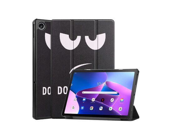 Чехол для планшета BeCover Smart Case Lenovo Tab M10 Plus TB-125F (3rd Gen) 10.61" Don't Touch (708312), изображение 8 Чехол для планшета BeCover Smart Case Lenovo Tab M10 Plus TB-125F (3rd Gen) 10.61" Don't Touch (708312), изображение 8
