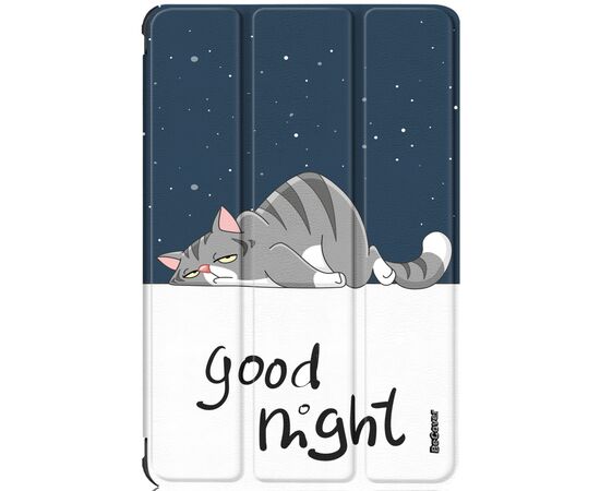 Чохол до планшета BeCover Smart Case Lenovo Tab M10 Plus TB-125F (3rd Gen) 10.61" Good Night (708309), зображення 2 Чохол до планшета BeCover Smart Case Lenovo Tab M10 Plus TB-125F (3rd Gen) 10.61" Good Night (708309), зображення 2