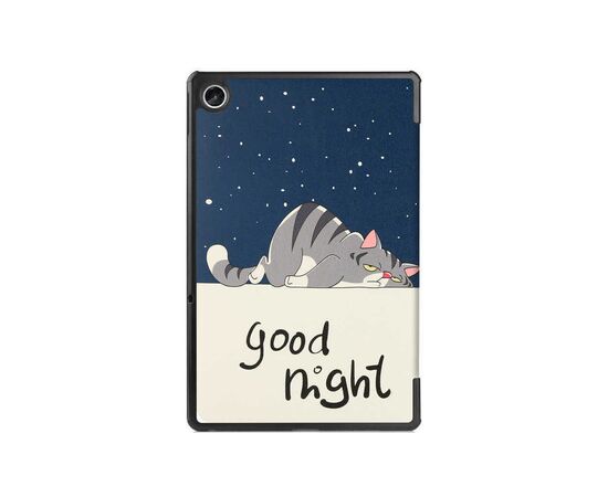 Чохол до планшета BeCover Smart Case Lenovo Tab M10 Plus TB-125F (3rd Gen) 10.61" Good Night (708309), зображення 3 Чохол до планшета BeCover Smart Case Lenovo Tab M10 Plus TB-125F (3rd Gen) 10.61" Good Night (708309), зображення 3