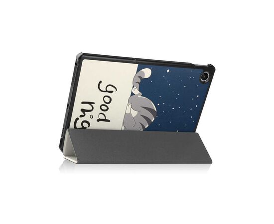 Чохол до планшета BeCover Smart Case Lenovo Tab M10 Plus TB-125F (3rd Gen) 10.61" Good Night (708309), зображення 7 Чохол до планшета BeCover Smart Case Lenovo Tab M10 Plus TB-125F (3rd Gen) 10.61" Good Night (708309), зображення 7