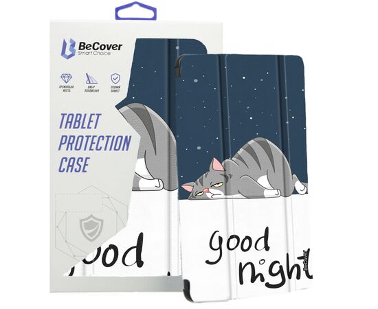 Чохол до планшета BeCover Smart Case Lenovo Tab M10 Plus TB-125F (3rd Gen) 10.61" Good Night (708309)
